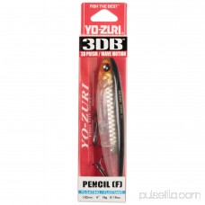 Yo-Zuri® 3DB™ 3D Prism/Wave Motion Floating Pencil [F] Fishing Lure Box 551538552